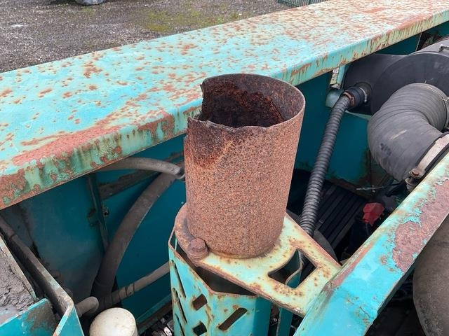 מגרסה Powerscreen XA400S: תמונה 21