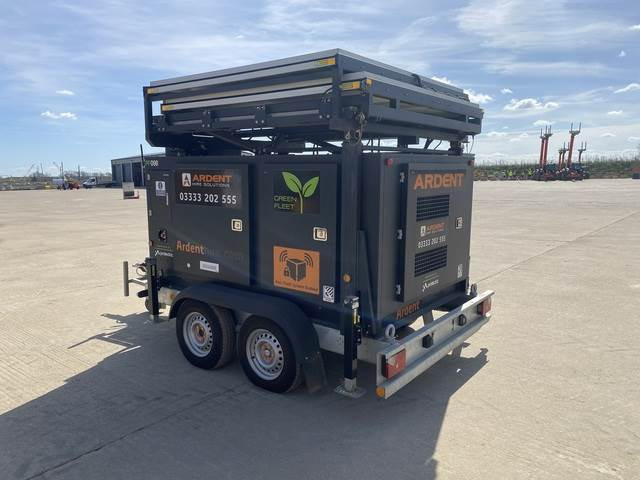 Prolectric Pro Power - ערכת גנרטורים: תמונה 2 Prolectric Pro Power - ערכת גנרטורים: תמונה 2