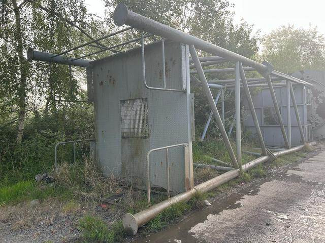 Quantity of (2) Cement Silo - סילו מלט: תמונה 5 Quantity of (2) Cement Silo - סילו מלט: תמונה 5