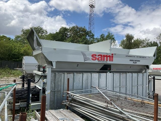 Sami Techno 2-100 - מנחית בטון: תמונה 3 Sami Techno 2-100 - מנחית בטון: תמונה 3