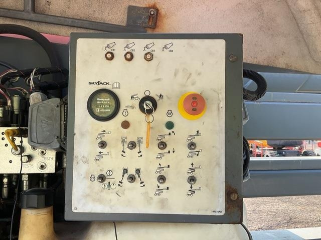זרוע מרפקי SkyJack SJ51AJ: תמונה 8