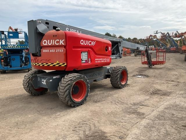 SkyJack SJ85AJ - זרוע מרפקי: תמונה 3 SkyJack SJ85AJ - זרוע מרפקי: תמונה 3