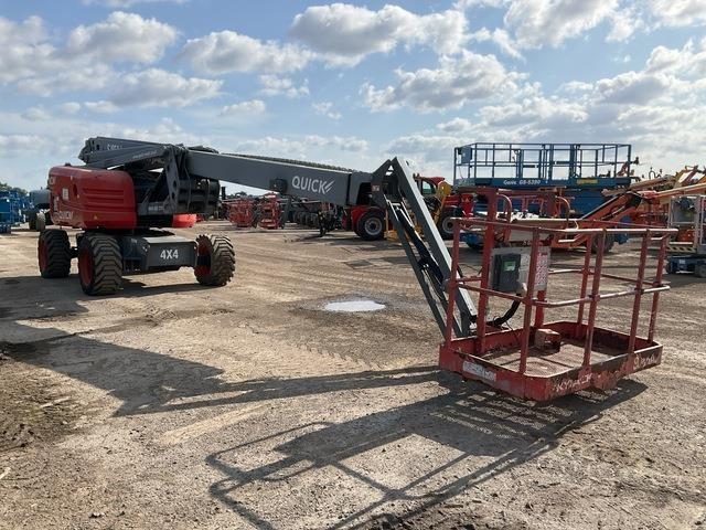 SkyJack SJ85AJ - זרוע מרפקי: תמונה 4 SkyJack SJ85AJ - זרוע מרפקי: תמונה 4