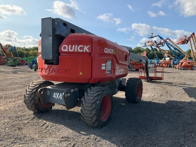 SkyJack SJ85AJ - זרוע מרפקי: תמונה 3 SkyJack SJ85AJ - זרוע מרפקי: תמונה 3