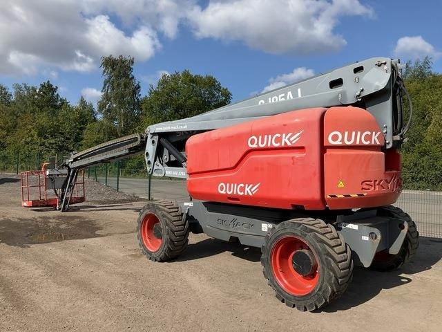 SkyJack SJ85AJ - זרוע מרפקי: תמונה 2 SkyJack SJ85AJ - זרוע מרפקי: תמונה 2