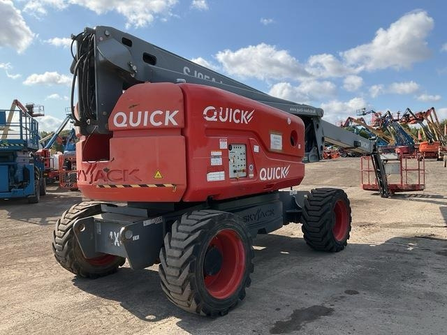 SkyJack SJ85AJ - זרוע מרפקי: תמונה 3 SkyJack SJ85AJ - זרוע מרפקי: תמונה 3