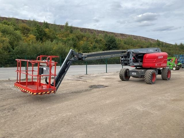 SkyJack SJ85AJ - זרוע מרפקי: תמונה 1 SkyJack SJ85AJ - זרוע מרפקי: תמונה 1