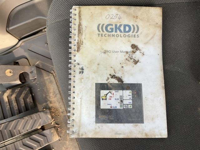 מחפר סורק Volvo ECR355EL: תמונה 16