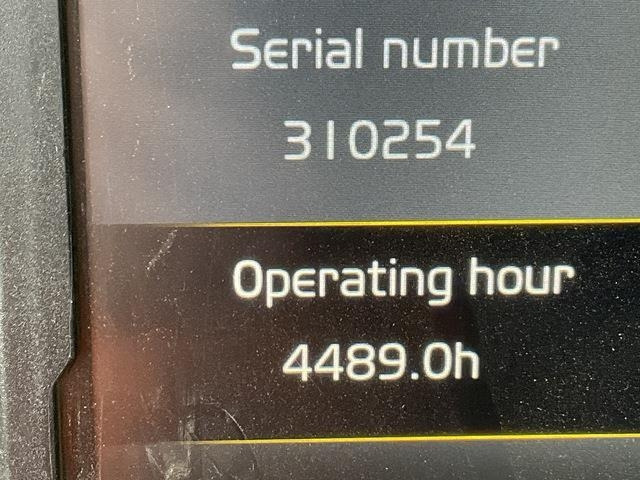 מחפר סורק Volvo ECR355EL: תמונה 7