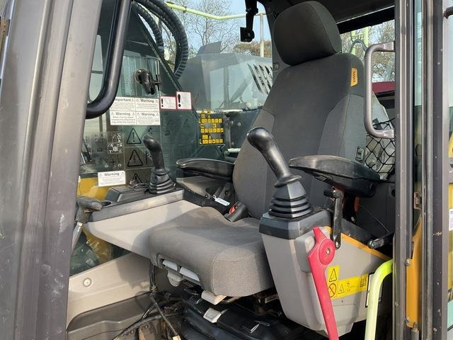 מחפר סורק Volvo ECR355EL: תמונה 18
