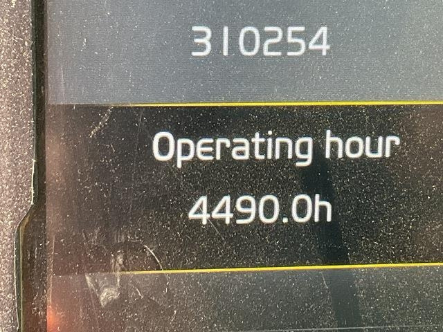 מחפר סורק Volvo ECR355EL: תמונה 6