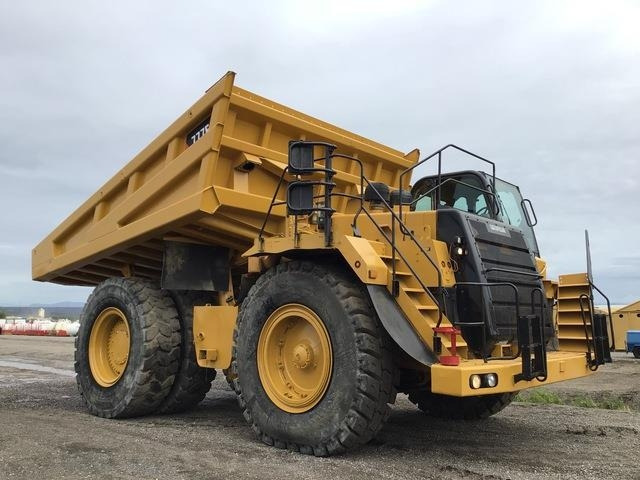 CAT 777F - משאית סלעים/ מסיר פסולת קשיח: תמונה 4 CAT 777F - משאית סלעים/ מסיר פסולת קשיח: תמונה 4