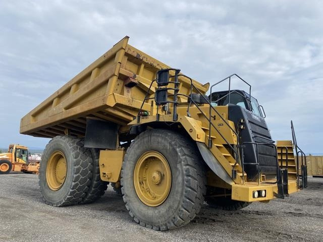 CAT 777F - משאית סלעים/ מסיר פסולת קשיח: תמונה 4 CAT 777F - משאית סלעים/ מסיר פסולת קשיח: תמונה 4