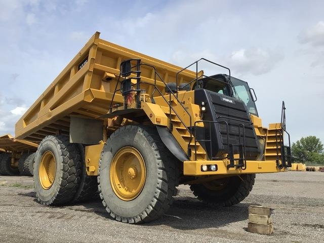 CAT 777F - משאית סלעים/ מסיר פסולת קשיח: תמונה 4 CAT 777F - משאית סלעים/ מסיר פסולת קשיח: תמונה 4