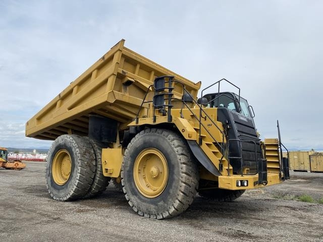CAT 777F - משאית סלעים/ מסיר פסולת קשיח: תמונה 4 CAT 777F - משאית סלעים/ מסיר פסולת קשיח: תמונה 4