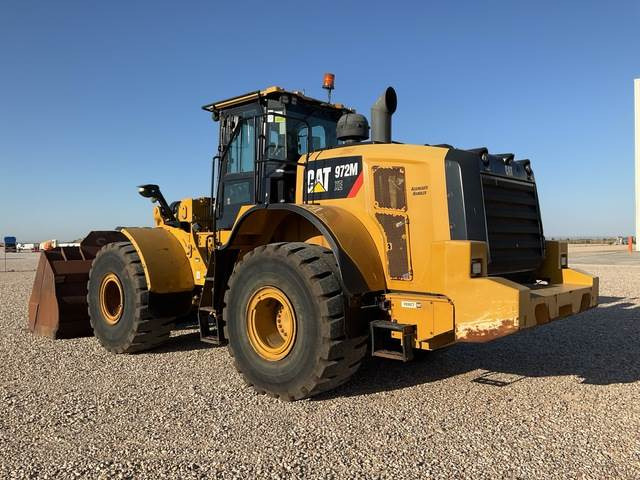 CAT 972M XE - מעמיס גלגלים: תמונה 2 CAT 972M XE - מעמיס גלגלים: תמונה 2