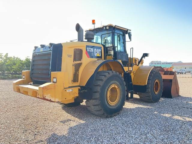 CAT 972M XE - מעמיס גלגלים: תמונה 3 CAT 972M XE - מעמיס גלגלים: תמונה 3