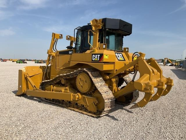 CAT D6T - דחפור: תמונה 2 CAT D6T - דחפור: תמונה 2