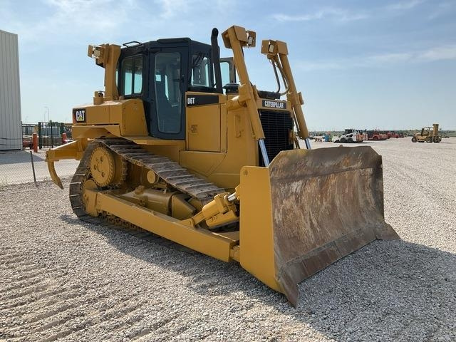 CAT D6T - דחפור: תמונה 4 CAT D6T - דחפור: תמונה 4