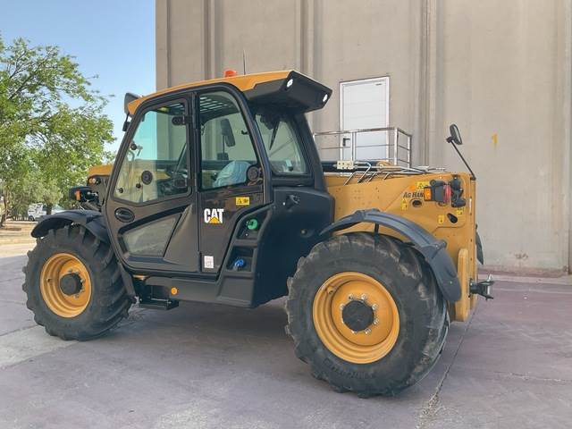 CAT TH3510D - מפעיל טלסקופי: תמונה 2 CAT TH3510D - מפעיל טלסקופי: תמונה 2