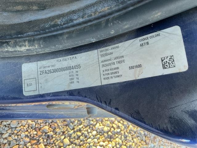 Fiat Doblo - מכונית: תמונה 5 Fiat Doblo - מכונית: תמונה 5