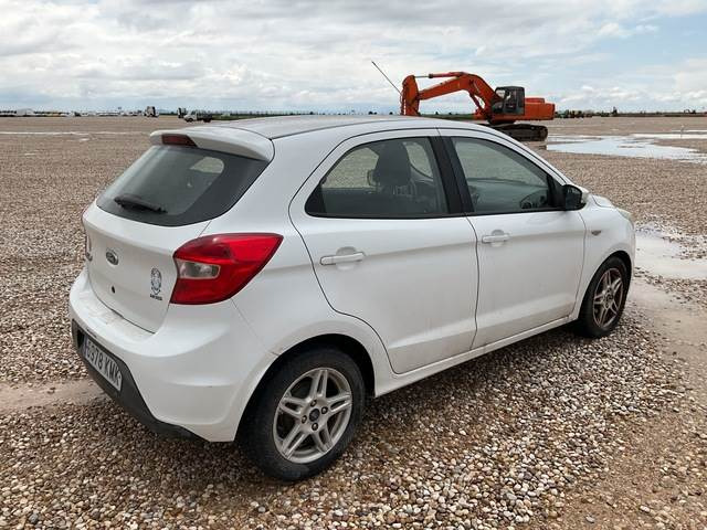 Ford KA+ - מכונית: תמונה 3 Ford KA+ - מכונית: תמונה 3