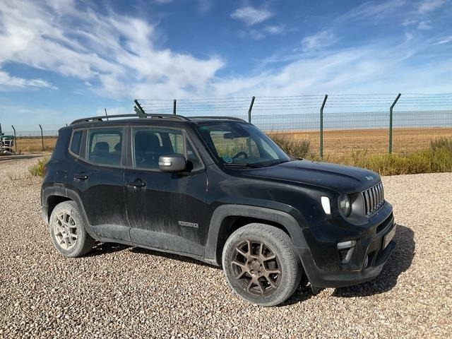 Jeep Renegade - מכונית: תמונה 4 Jeep Renegade - מכונית: תמונה 4
