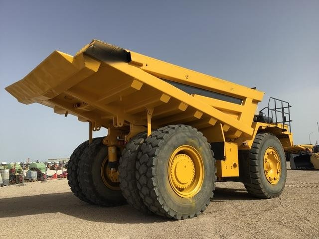 Komatsu HD785-5 - משאית סלעים/ מסיר פסולת קשיח: תמונה 3 Komatsu HD785-5 - משאית סלעים/ מסיר פסולת קשיח: תמונה 3