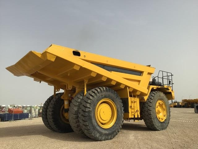 Komatsu HD785-5 - משאית סלעים/ מסיר פסולת קשיח: תמונה 3 Komatsu HD785-5 - משאית סלעים/ מסיר פסולת קשיח: תמונה 3