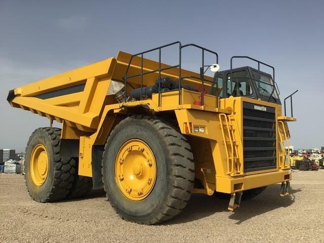 Komatsu HD785-5 - משאית סלעים/ מסיר פסולת קשיח: תמונה 4 Komatsu HD785-5 - משאית סלעים/ מסיר פסולת קשיח: תמונה 4