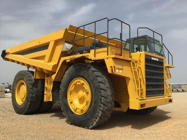 Komatsu HD785-5 - משאית סלעים/ מסיר פסולת קשיח: תמונה 4 Komatsu HD785-5 - משאית סלעים/ מסיר פסולת קשיח: תמונה 4