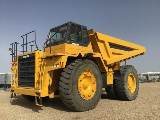 Komatsu HD785-5 - משאית סלעים/ מסיר פסולת קשיח: תמונה 1 Komatsu HD785-5 - משאית סלעים/ מסיר פסולת קשיח: תמונה 1