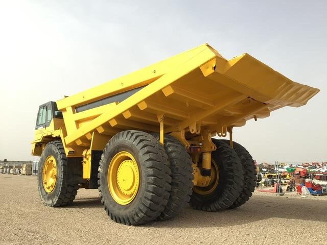 Komatsu HD785-5 - משאית סלעים/ מסיר פסולת קשיח: תמונה 2 Komatsu HD785-5 - משאית סלעים/ מסיר פסולת קשיח: תמונה 2