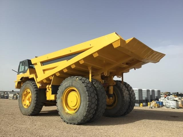 Komatsu HD785-5 - משאית סלעים/ מסיר פסולת קשיח: תמונה 2 Komatsu HD785-5 - משאית סלעים/ מסיר פסולת קשיח: תמונה 2