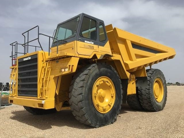 Komatsu HD785-5 - משאית סלעים/ מסיר פסולת קשיח: תמונה 1 Komatsu HD785-5 - משאית סלעים/ מסיר פסולת קשיח: תמונה 1