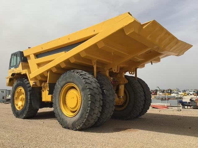 Komatsu HD785-5 - משאית סלעים/ מסיר פסולת קשיח: תמונה 2 Komatsu HD785-5 - משאית סלעים/ מסיר פסולת קשיח: תמונה 2
