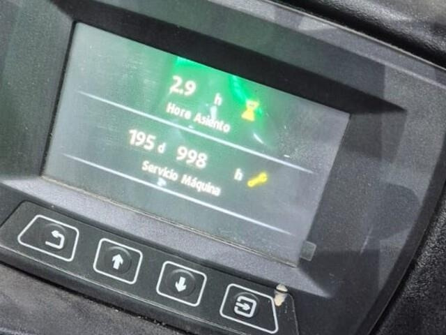 Linde E20 PBHP-01 - מלגזה חשמלית: תמונה 5 Linde E20 PBHP-01 - מלגזה חשמלית: תמונה 5