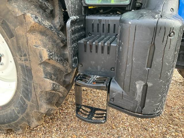 טרקטור חקלאי New Holland T7.165S: תמונה 12