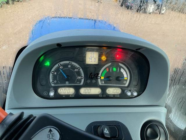 טרקטור חקלאי New Holland T7.165S: תמונה 7