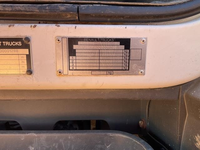 Renault Kerax - מזהיר: תמונה 5 Renault Kerax - מזהיר: תמונה 5