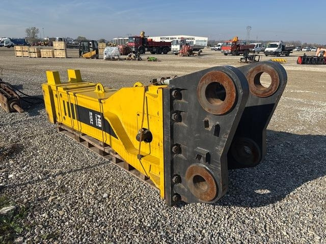 Atlas Copco HB10000 - ציוד בנייה: תמונה 2 Atlas Copco HB10000 - ציוד בנייה: תמונה 2