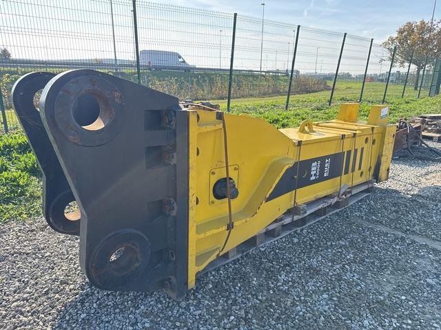 Atlas Copco HB10000 - ציוד בנייה: תמונה 3 Atlas Copco HB10000 - ציוד בנייה: תמונה 3