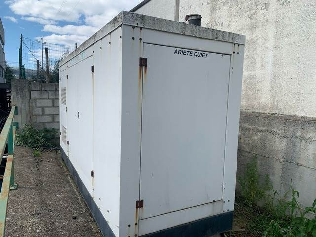 Bruno Ariete Quiet GQ275JD - ערכת גנרטורים: תמונה 1 Bruno Ariete Quiet GQ275JD - ערכת גנרטורים: תמונה 1
