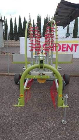 CLAAS Liner 420 - גורף/ מגרפה: תמונה 3 CLAAS Liner 420 - גורף/ מגרפה: תמונה 3