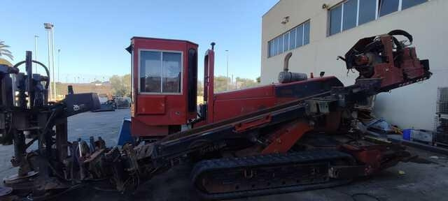 Ditch Witch JT4020AT - מכונת כיוון: תמונה 1 Ditch Witch JT4020AT - מכונת כיוון: תמונה 1