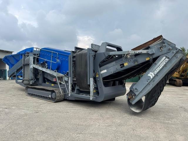 Kleemann Mobiscreen MS15Z - משקף: תמונה 1 Kleemann Mobiscreen MS15Z - משקף: תמונה 1