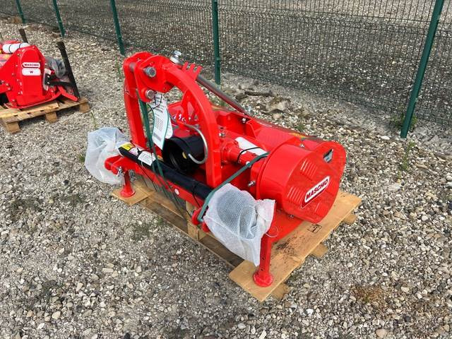 Maschio Gaspardo Barbi 100 HA20 - מכסחת תבואה: תמונה 1 Maschio Gaspardo Barbi 100 HA20 - מכסחת תבואה: תמונה 1