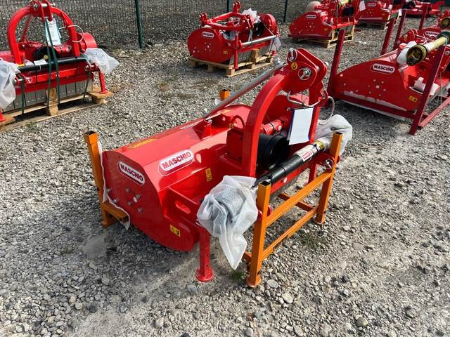 Maschio Gaspardo Barbi 100 HA20 - מכסחת תבואה: תמונה 3 Maschio Gaspardo Barbi 100 HA20 - מכסחת תבואה: תמונה 3
