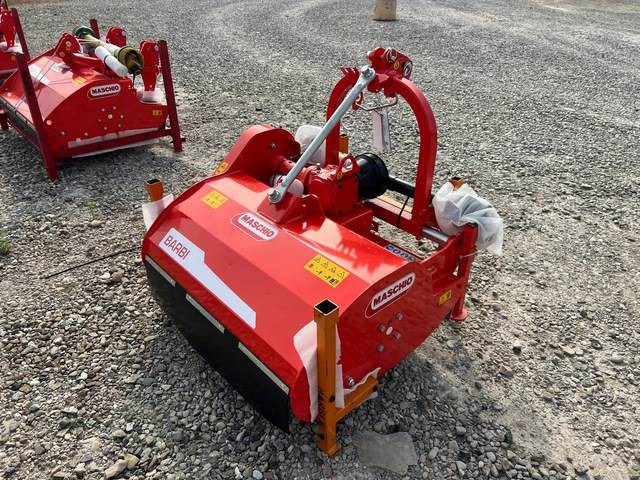 Maschio Gaspardo Barbi 100 HA20 - מכסחת תבואה: תמונה 2 Maschio Gaspardo Barbi 100 HA20 - מכסחת תבואה: תמונה 2