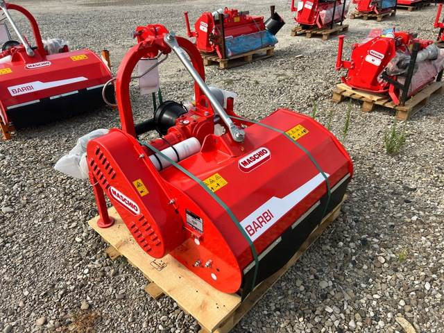 Maschio Gaspardo Barbi 100 HA20 - מכסחת תבואה: תמונה 4 Maschio Gaspardo Barbi 100 HA20 - מכסחת תבואה: תמונה 4